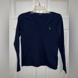 Ralph Lauren Long Sleeve Tee NWOT